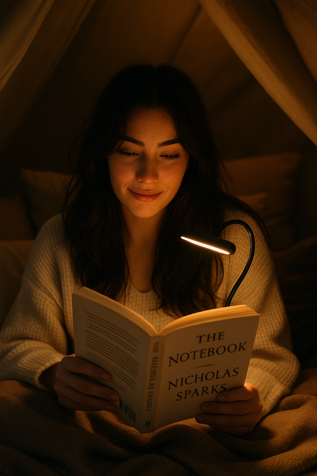 Alumea™ - Lampe de Lecture Portable